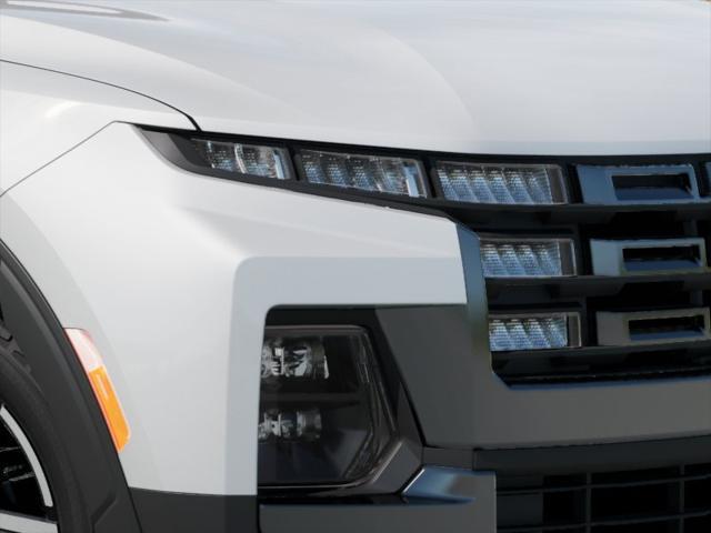 new 2025 Hyundai SANTA CRUZ car, priced at $42,879