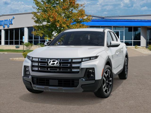 new 2025 Hyundai SANTA CRUZ car, priced at $42,879
