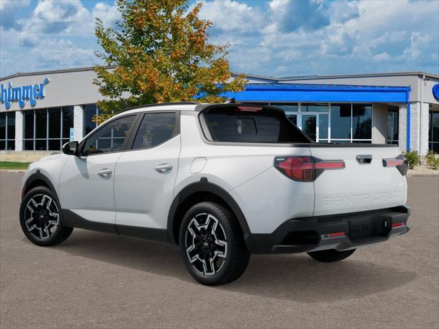 new 2025 Hyundai SANTA CRUZ car, priced at $42,879