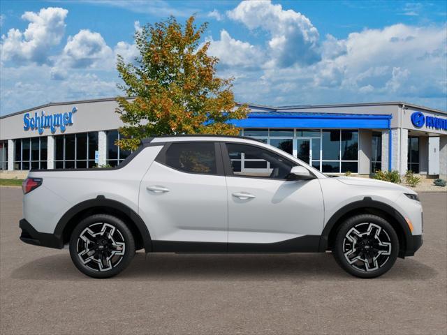 new 2025 Hyundai SANTA CRUZ car, priced at $42,879
