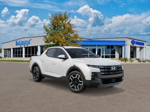 new 2025 Hyundai SANTA CRUZ car, priced at $42,879