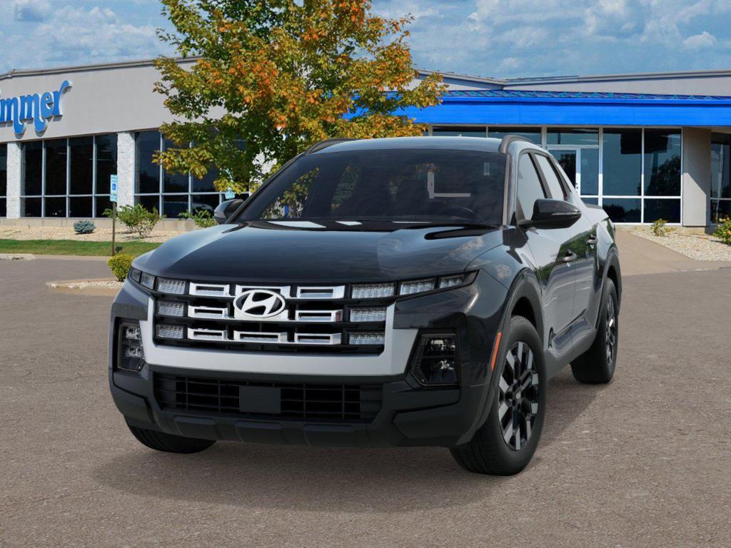 new 2026 Hyundai SANTA CRUZ car, priced at $34,422