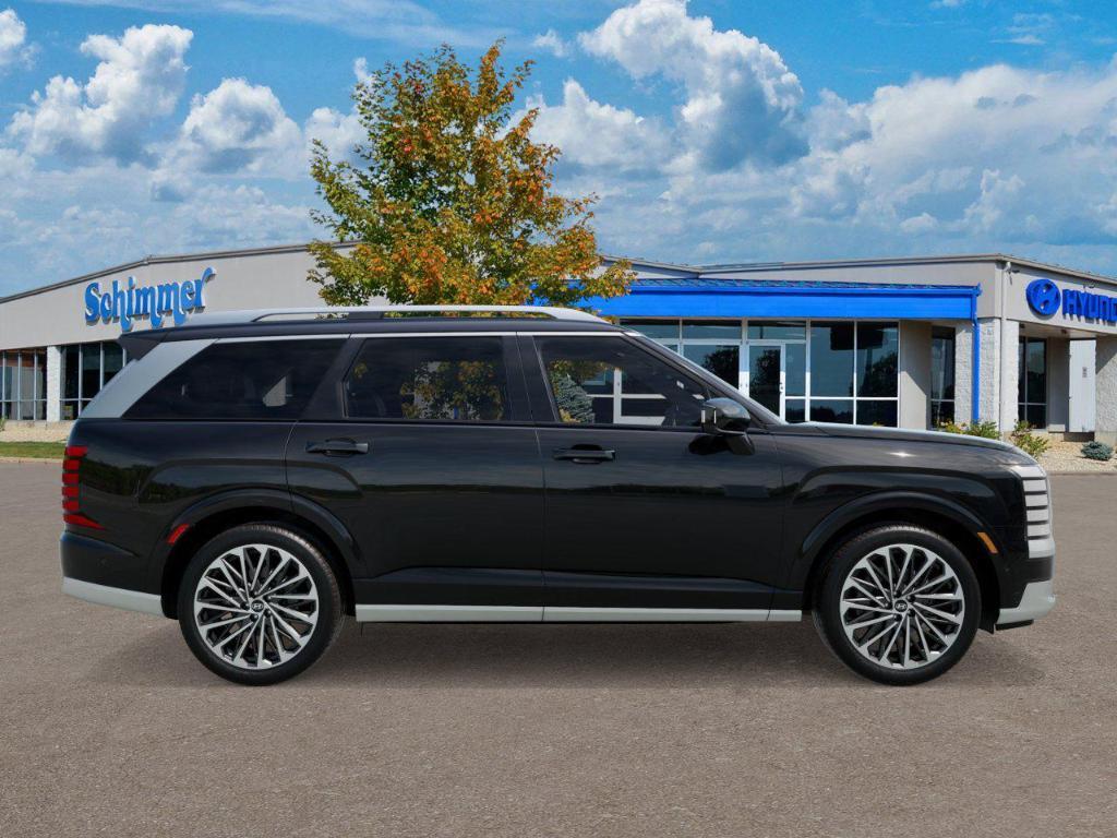 new 2026 Hyundai Palisade car, priced at $58,348