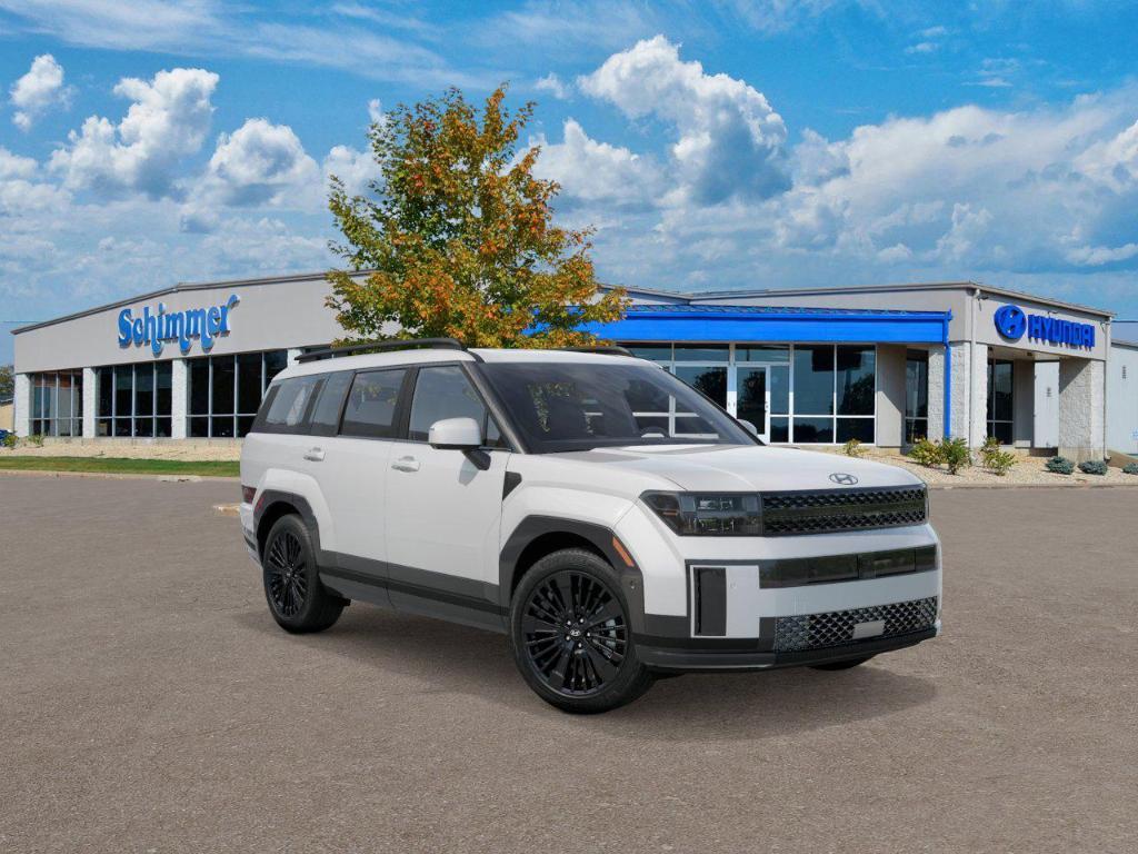 new 2026 Hyundai SANTA FE HEV car