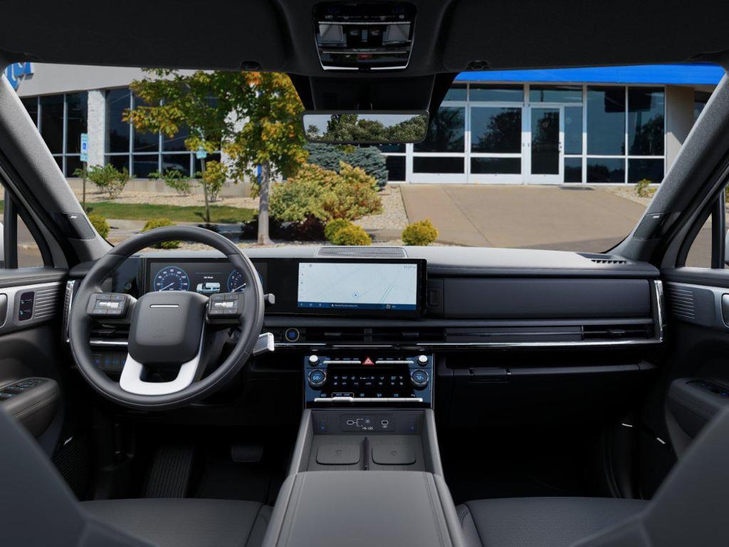 new 2026 Hyundai SANTA FE HEV car