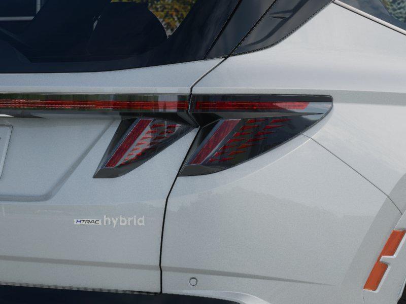 new 2025 Hyundai TUCSON Hybrid car, priced at $39,941