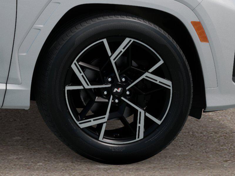 new 2025 Hyundai TUCSON Hybrid car, priced at $39,941