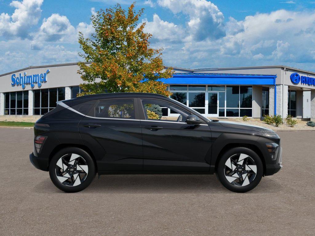 new 2026 Hyundai Kona car, priced at $29,549