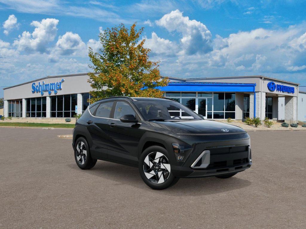new 2026 Hyundai Kona car, priced at $29,549