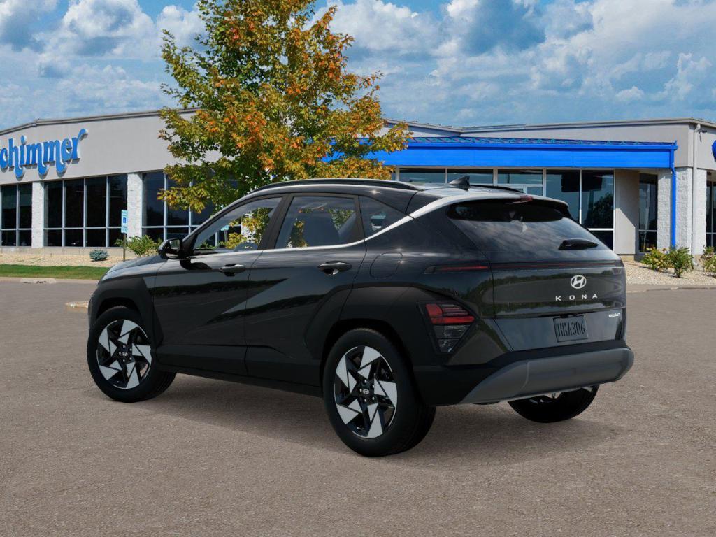 new 2026 Hyundai Kona car, priced at $29,549