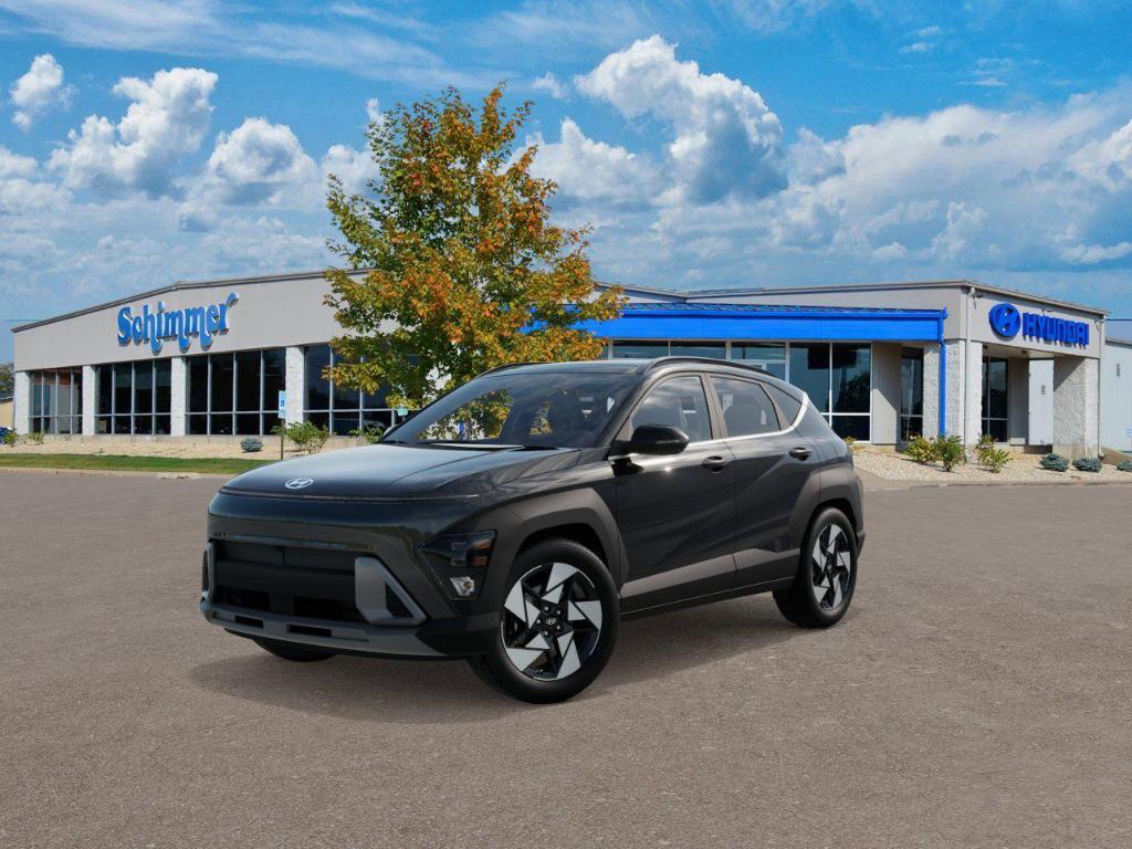 new 2026 Hyundai Kona car, priced at $29,549