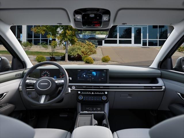 new 2025 Hyundai Tucson car, priced at $39,919