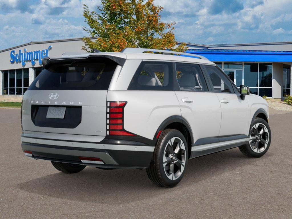 new 2026 Hyundai Palisade car, priced at $52,523