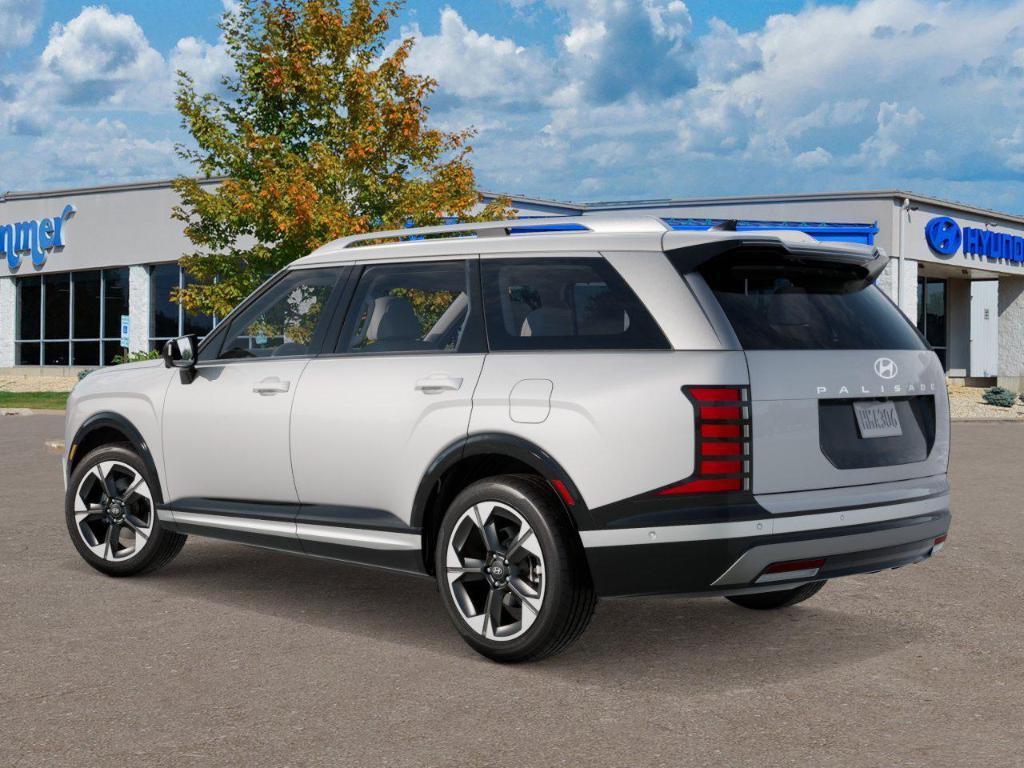 new 2026 Hyundai Palisade car, priced at $52,523