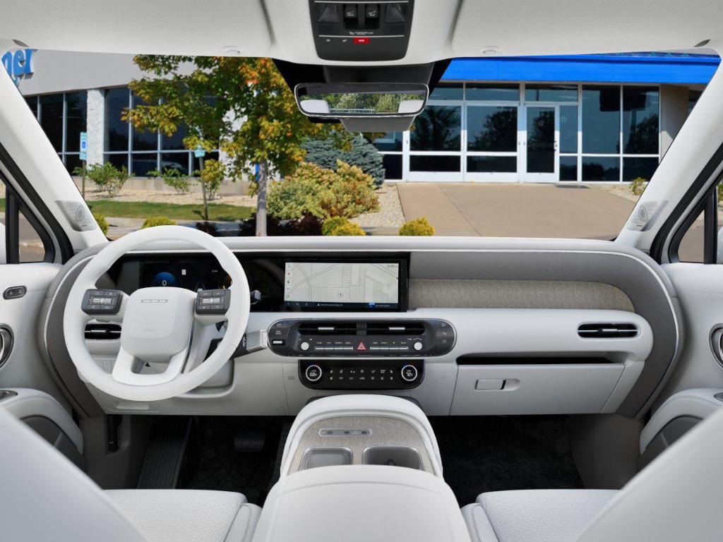 new 2026 Hyundai Palisade car, priced at $52,523