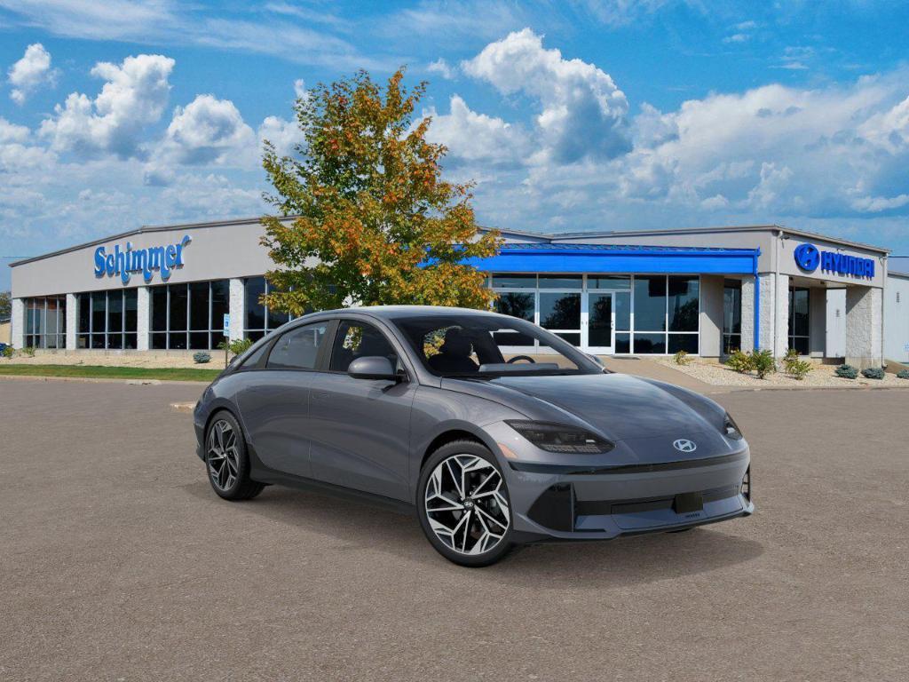 new 2025 Hyundai IONIQ 6 car