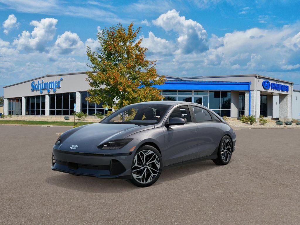 new 2025 Hyundai IONIQ 6 car