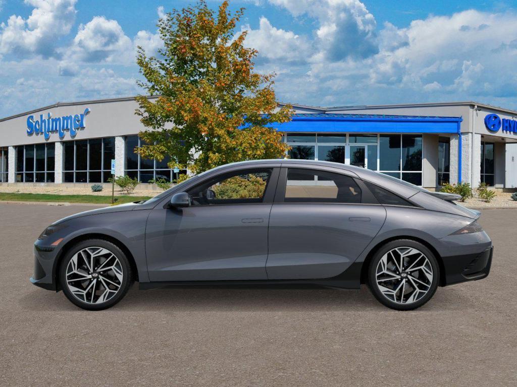 new 2025 Hyundai IONIQ 6 car