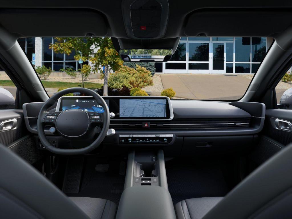 new 2025 Hyundai IONIQ 6 car