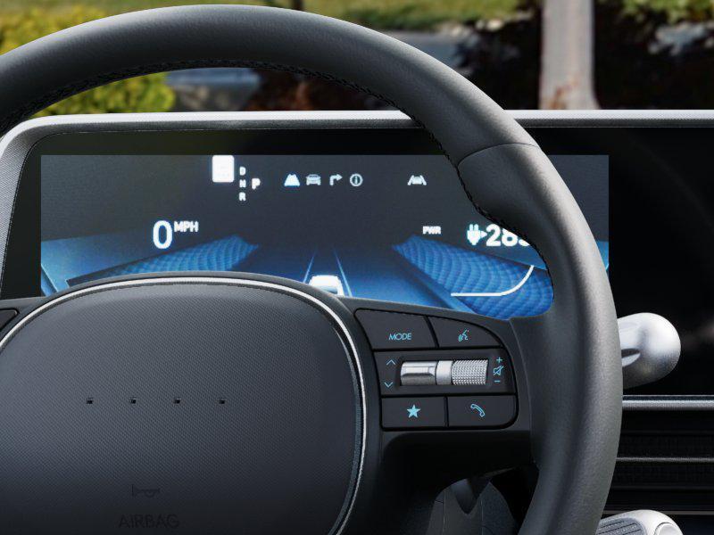 new 2025 Hyundai IONIQ 6 car