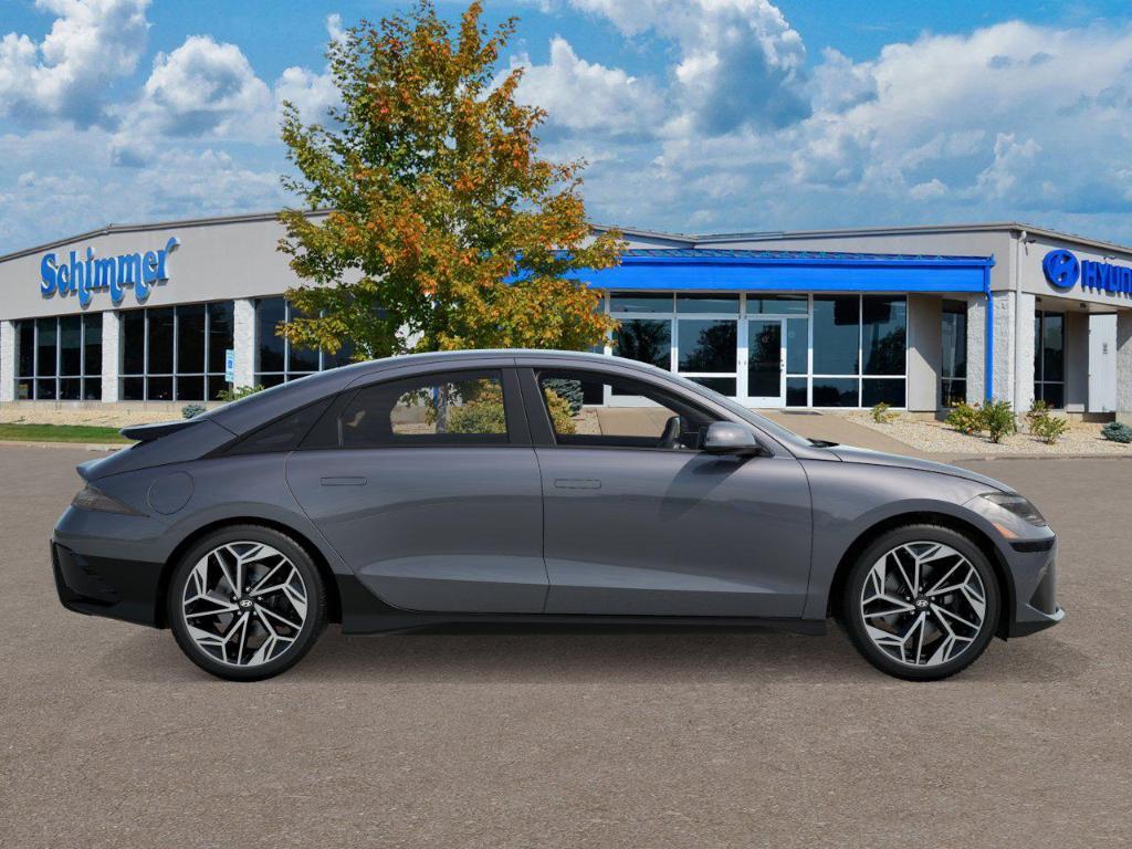 new 2025 Hyundai IONIQ 6 car
