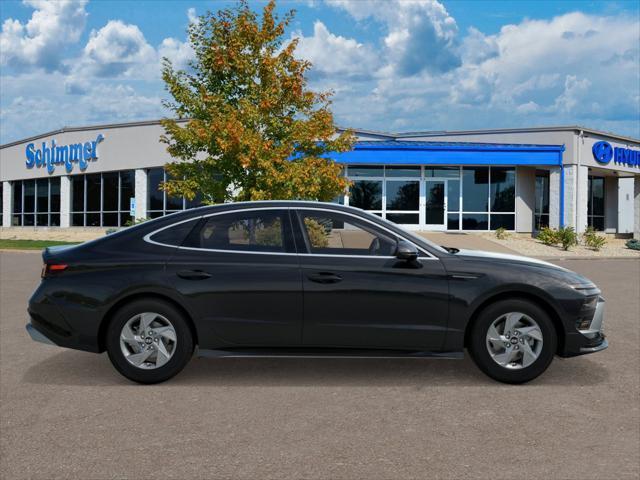 new 2025 Hyundai Sonata car, priced at $27,455