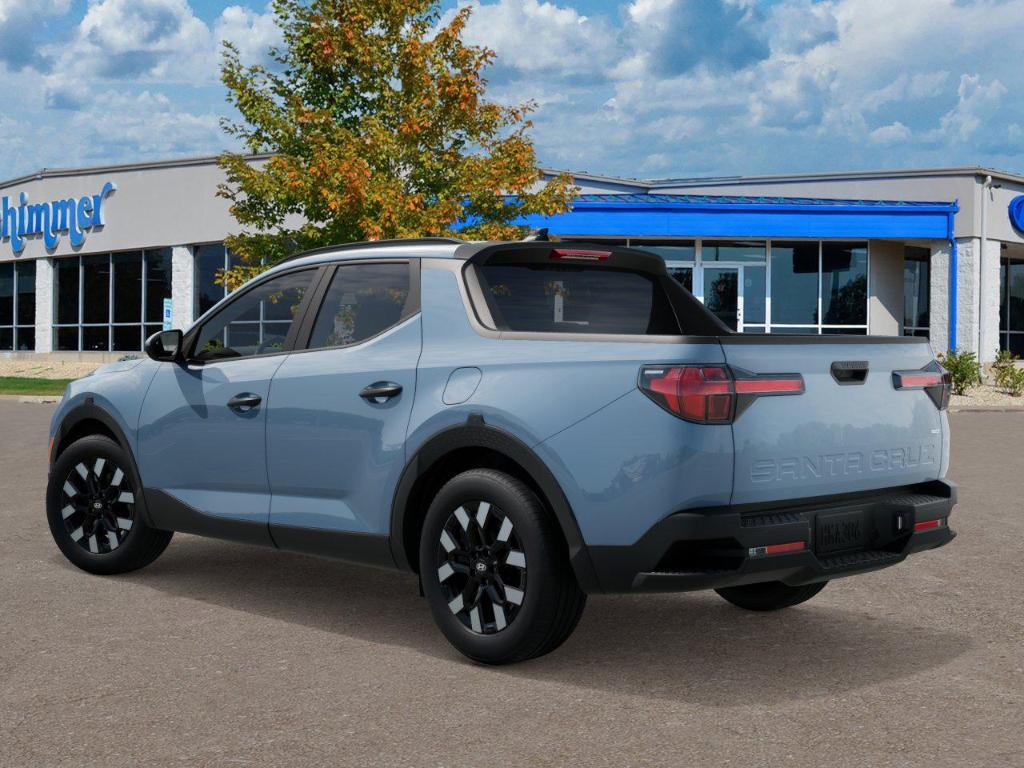 new 2026 Hyundai SANTA CRUZ car, priced at $34,988
