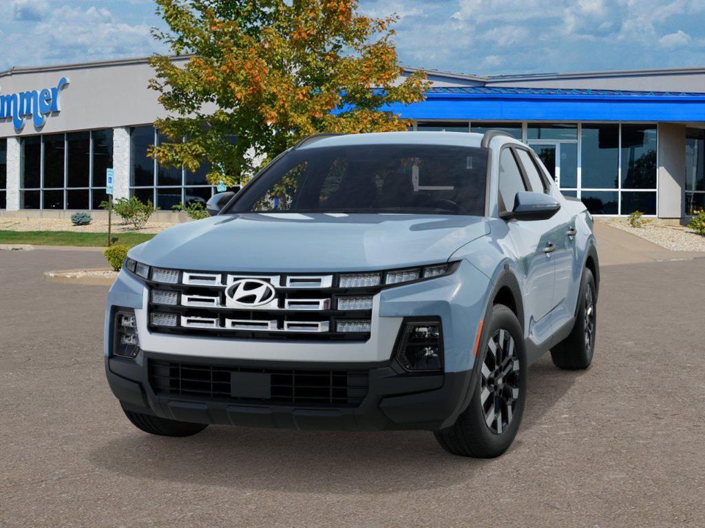 new 2026 Hyundai SANTA CRUZ car, priced at $34,988