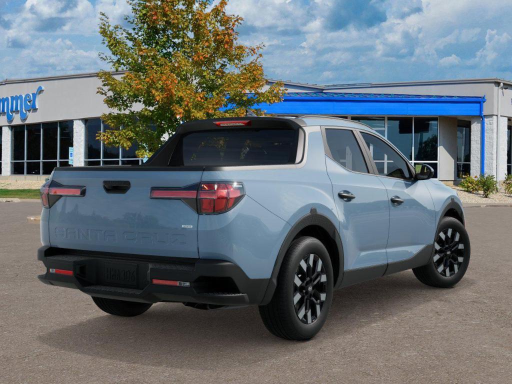 new 2026 Hyundai SANTA CRUZ car, priced at $34,988