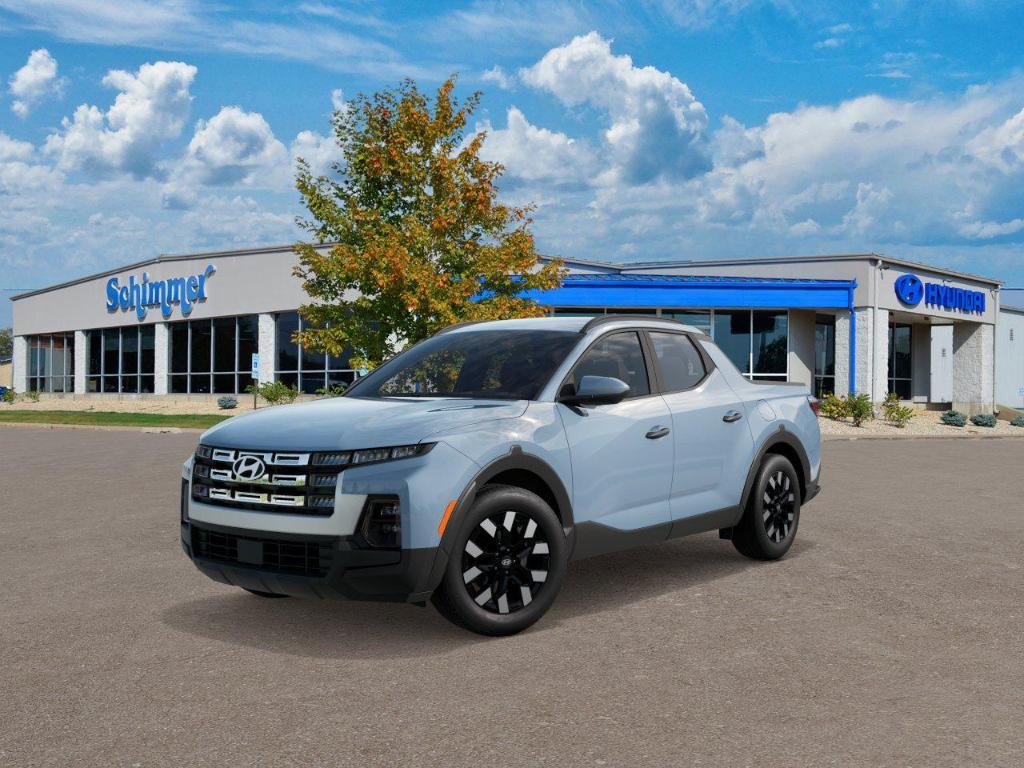 new 2026 Hyundai SANTA CRUZ car