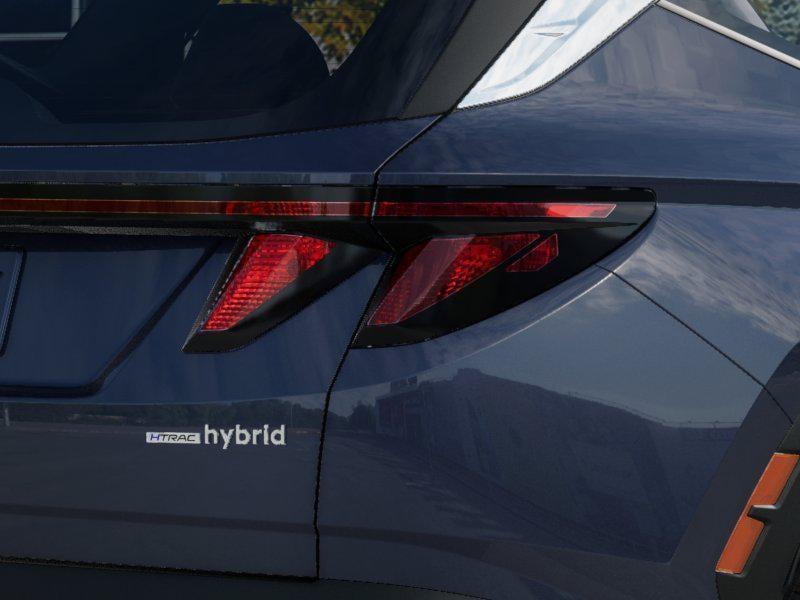 new 2026 Hyundai TUCSON Hybrid car, priced at $35,349
