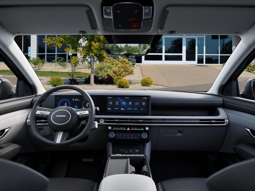 new 2026 Hyundai TUCSON Hybrid car, priced at $35,349