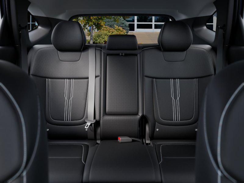 new 2026 Hyundai TUCSON Hybrid car, priced at $35,349