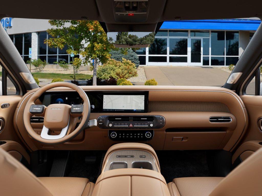 new 2026 Hyundai Palisade car, priced at $57,160