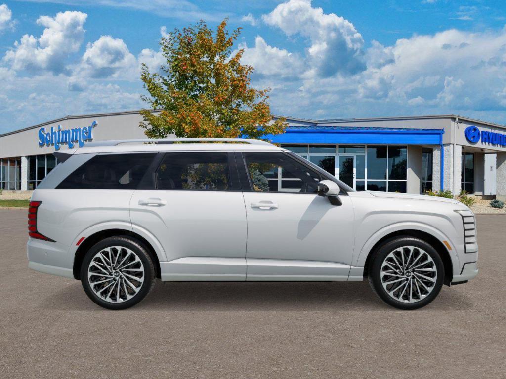 new 2026 Hyundai Palisade car, priced at $57,160