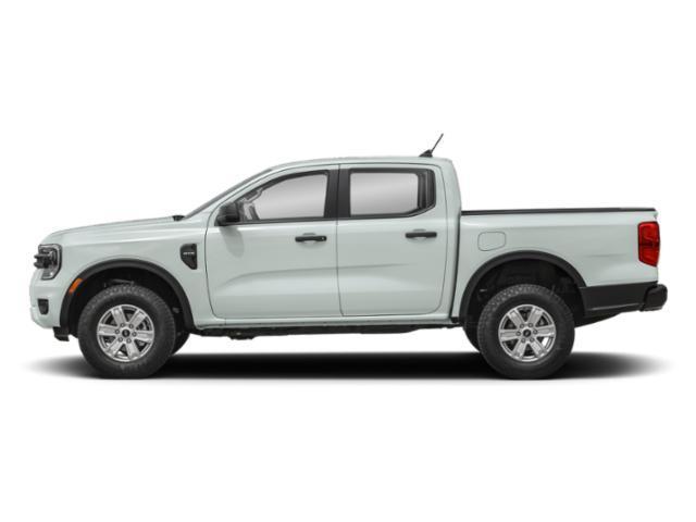 new 2025 Ford Ranger car, priced at $38,760