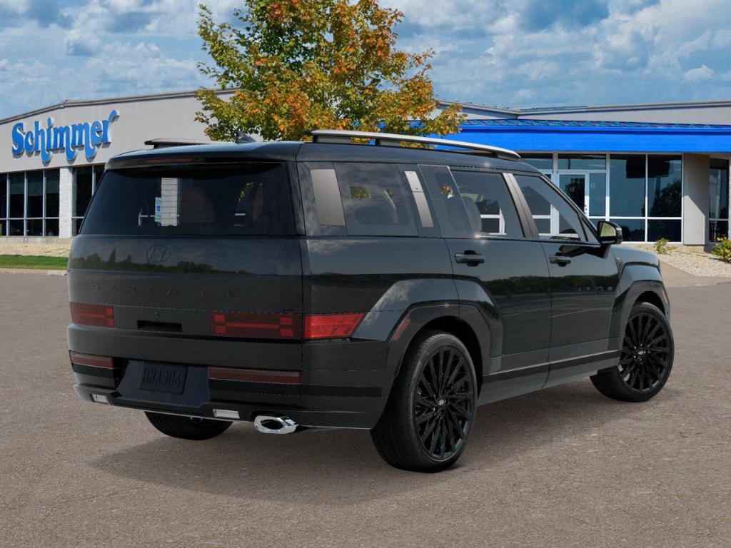 new 2026 Hyundai Santa Fe car