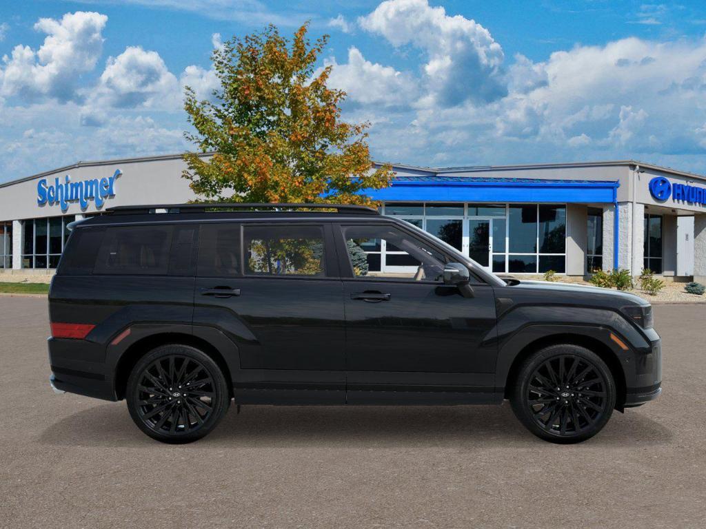 new 2026 Hyundai Santa Fe car