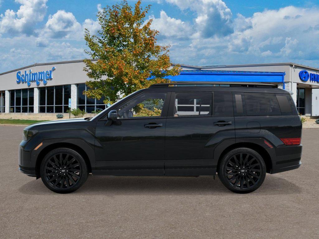new 2026 Hyundai Santa Fe car