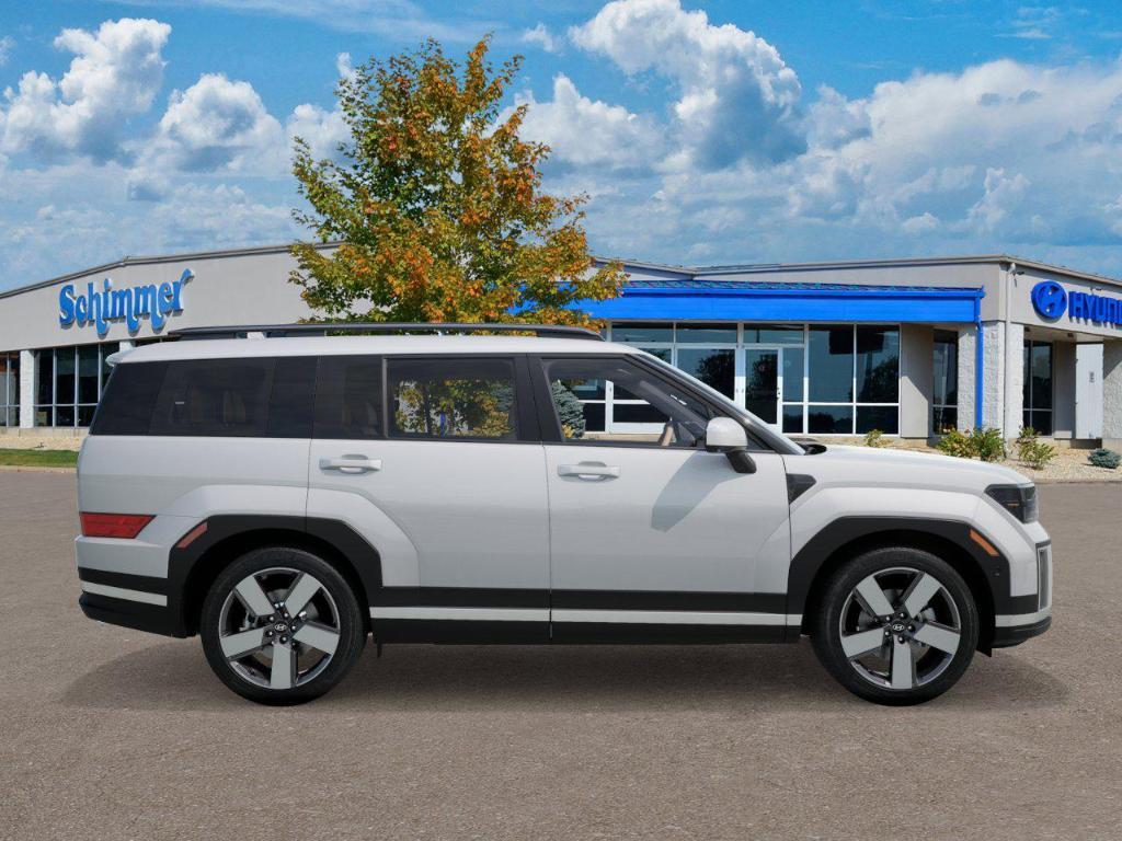 new 2026 Hyundai SANTA FE HEV car, priced at $48,983