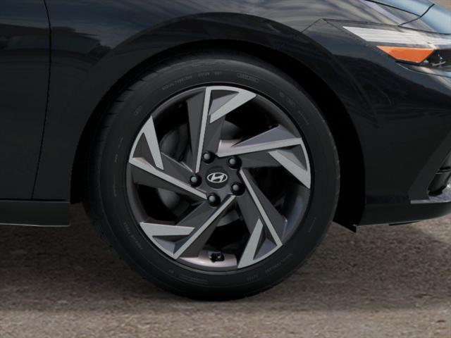 new 2025 Hyundai ELANTRA HEV car, priced at $30,839