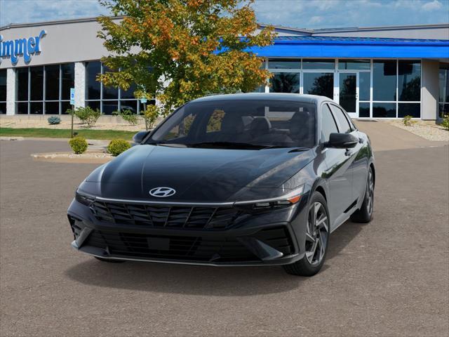 new 2025 Hyundai ELANTRA HEV car, priced at $30,839