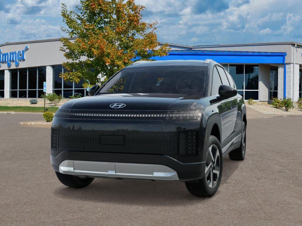 new 2026 Hyundai IONIQ 9 car, priced at $64,875