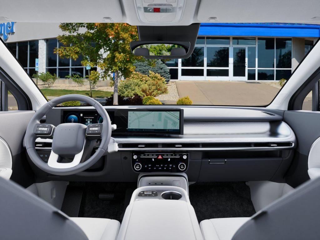 new 2026 Hyundai IONIQ 9 car, priced at $64,875