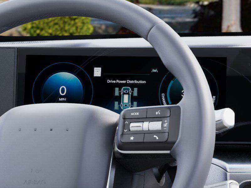 new 2026 Hyundai IONIQ 9 car, priced at $64,875