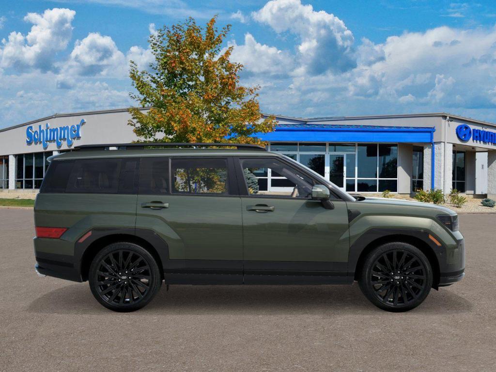 new 2026 Hyundai Santa Fe car, priced at $52,050