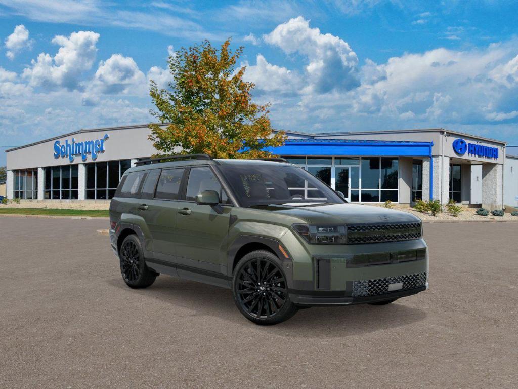 new 2026 Hyundai Santa Fe car, priced at $52,050