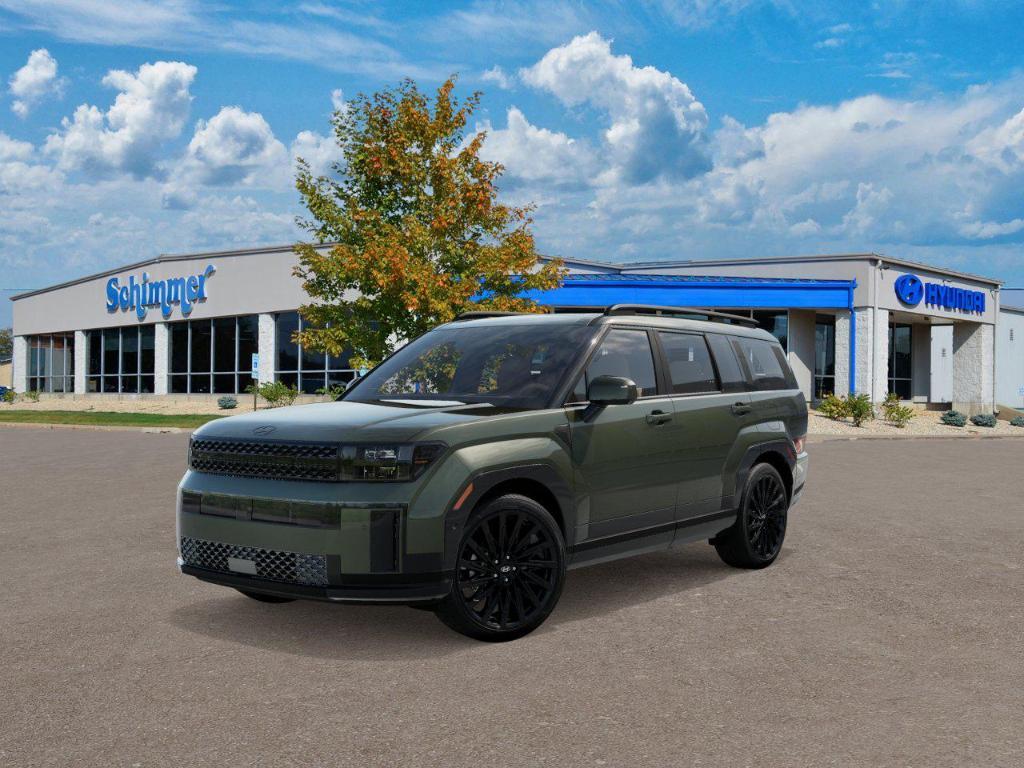 new 2026 Hyundai Santa Fe car, priced at $52,050