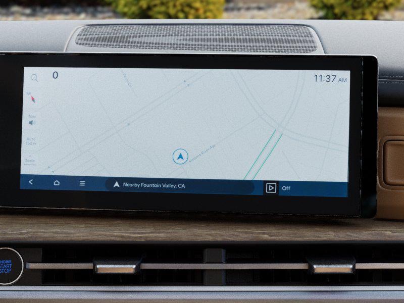 new 2026 Hyundai Santa Fe car, priced at $52,050