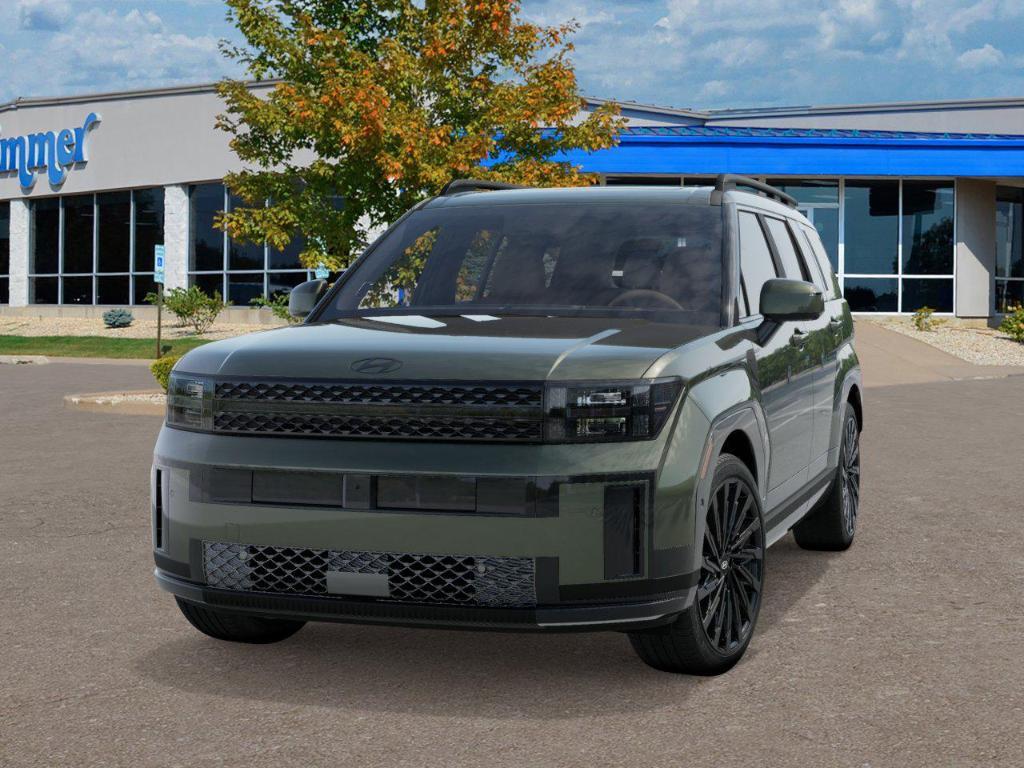 new 2026 Hyundai Santa Fe car, priced at $52,050